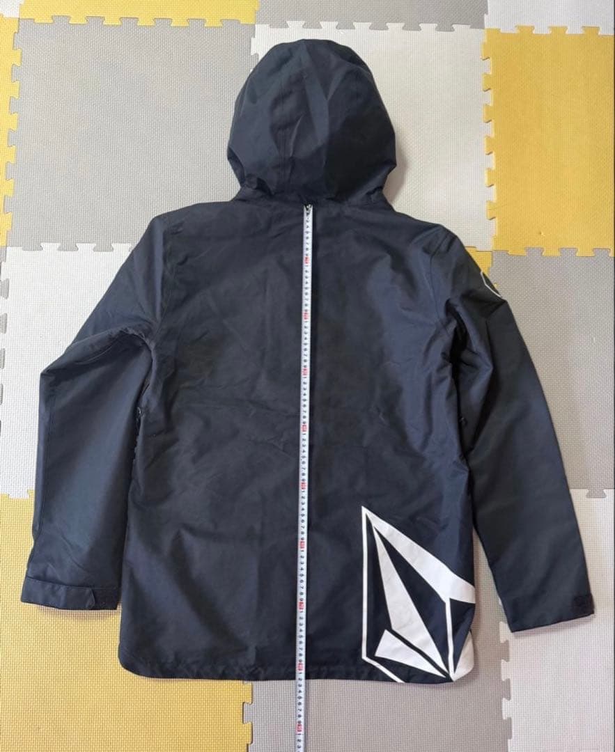 VOLCOM ボルコム上・BONFIREボンファイア下　ジャケット・パンツセット