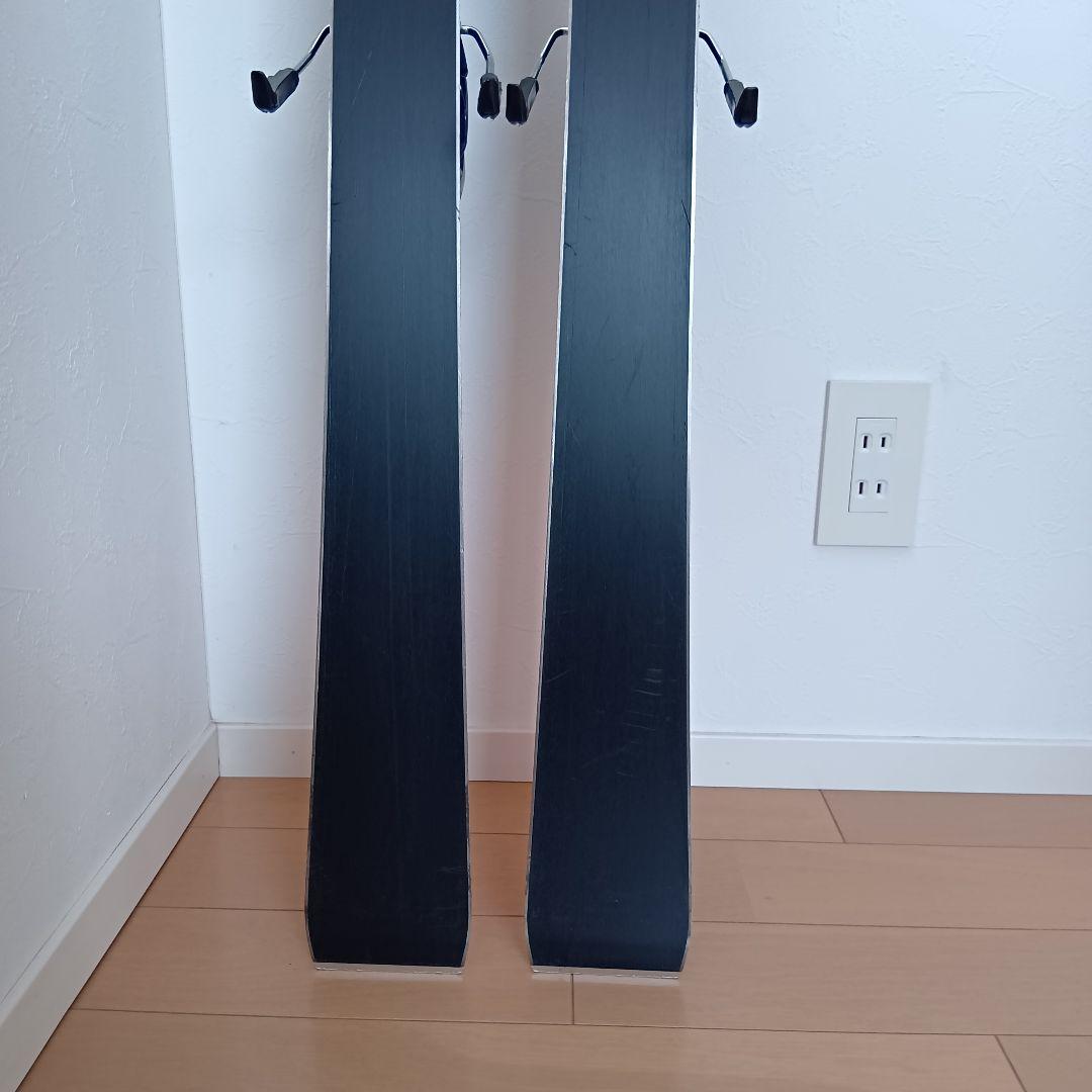 ROSSIGNOL HERO スキー ビンディング付き １５０