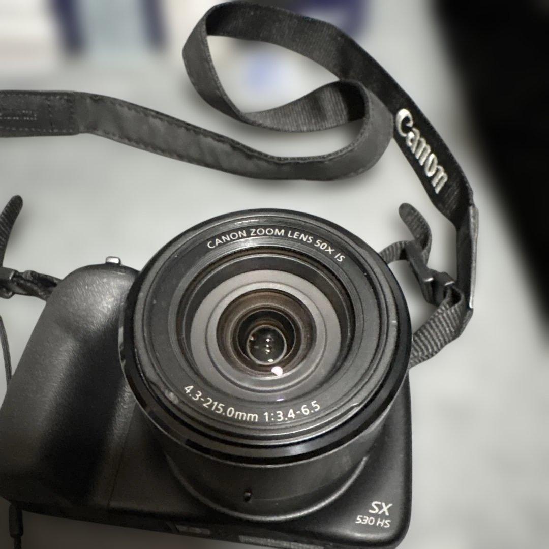 Canon SX530 HS デジタル一眼レフカメラ その他セット