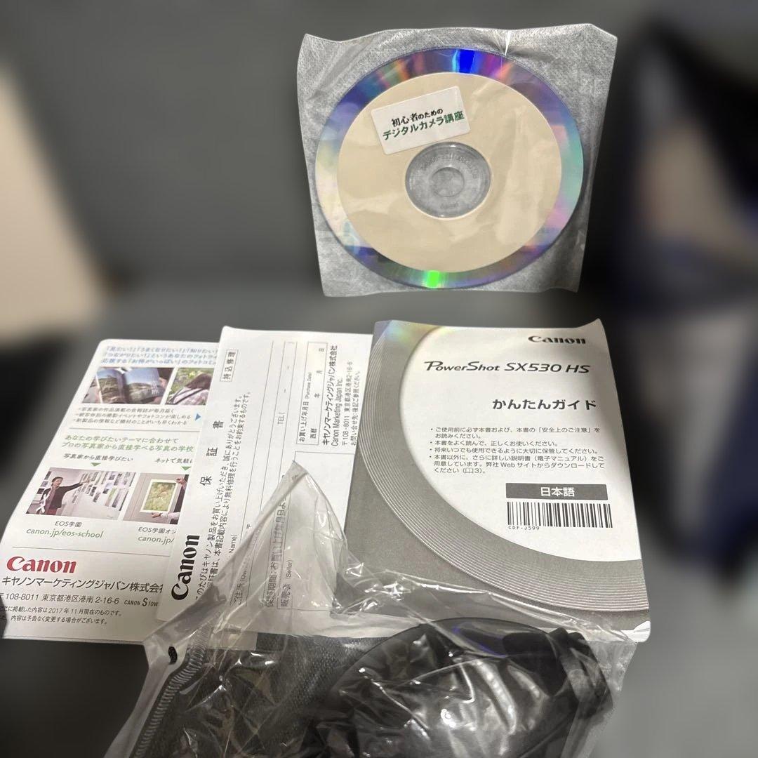 Canon SX530 HS デジタル一眼レフカメラ その他セット