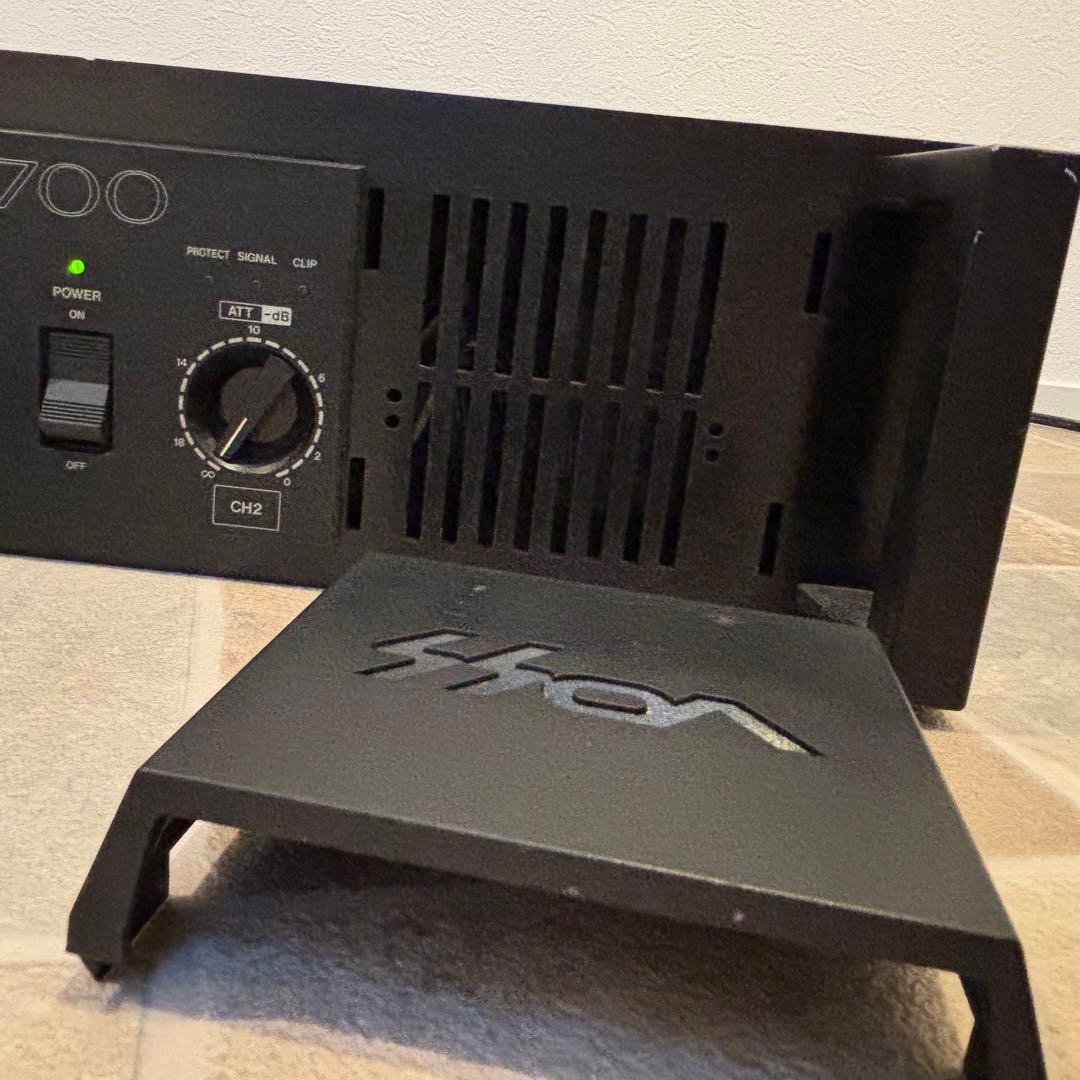 Victor PS-A700 パワーアンプ 動作OK ジャンク扱い