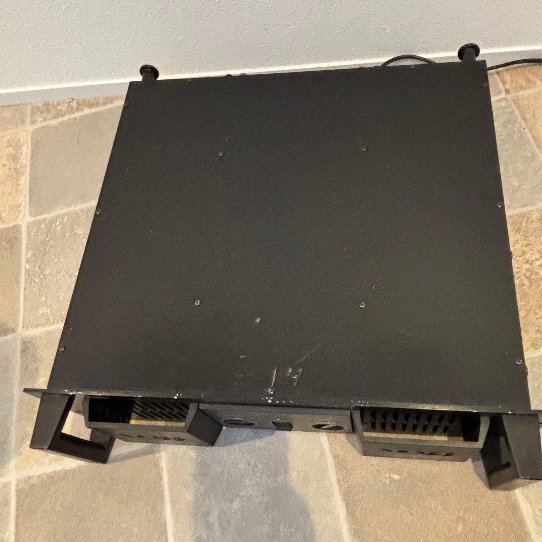 Victor PS-A700 パワーアンプ 動作OK ジャンク扱い