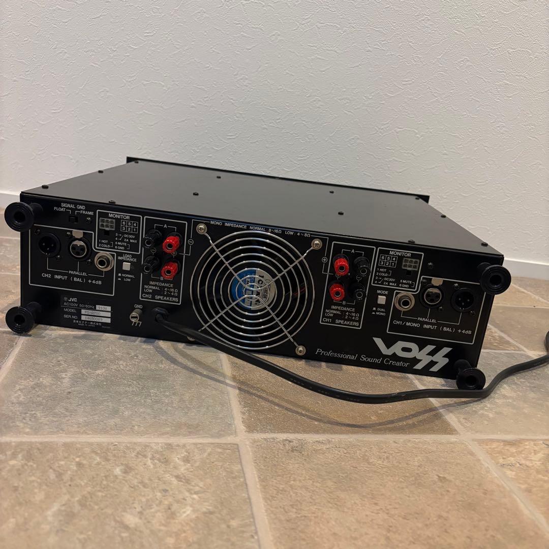 Victor PS-A700 パワーアンプ 動作OK ジャンク扱い