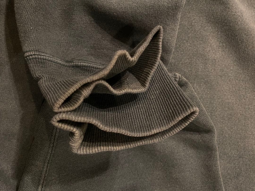 90年代Championチャンピオンリバースウィーブ目無し刺繍2枚タグUSA製