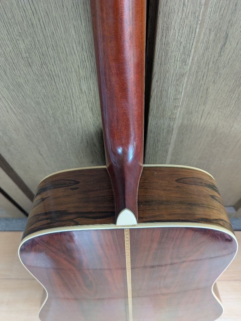 ♪Morris M-50 VSハカランダ・トップ単板♪