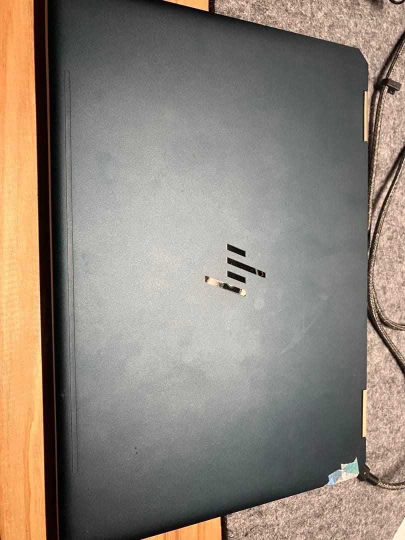 HP Spectre x360 Convertible 13-ap本体