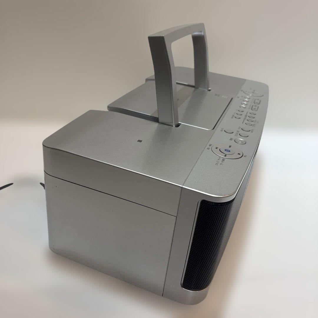 TOSHIBA Aurex TY-AH1000 ハイレゾ CD ラジオ 東芝