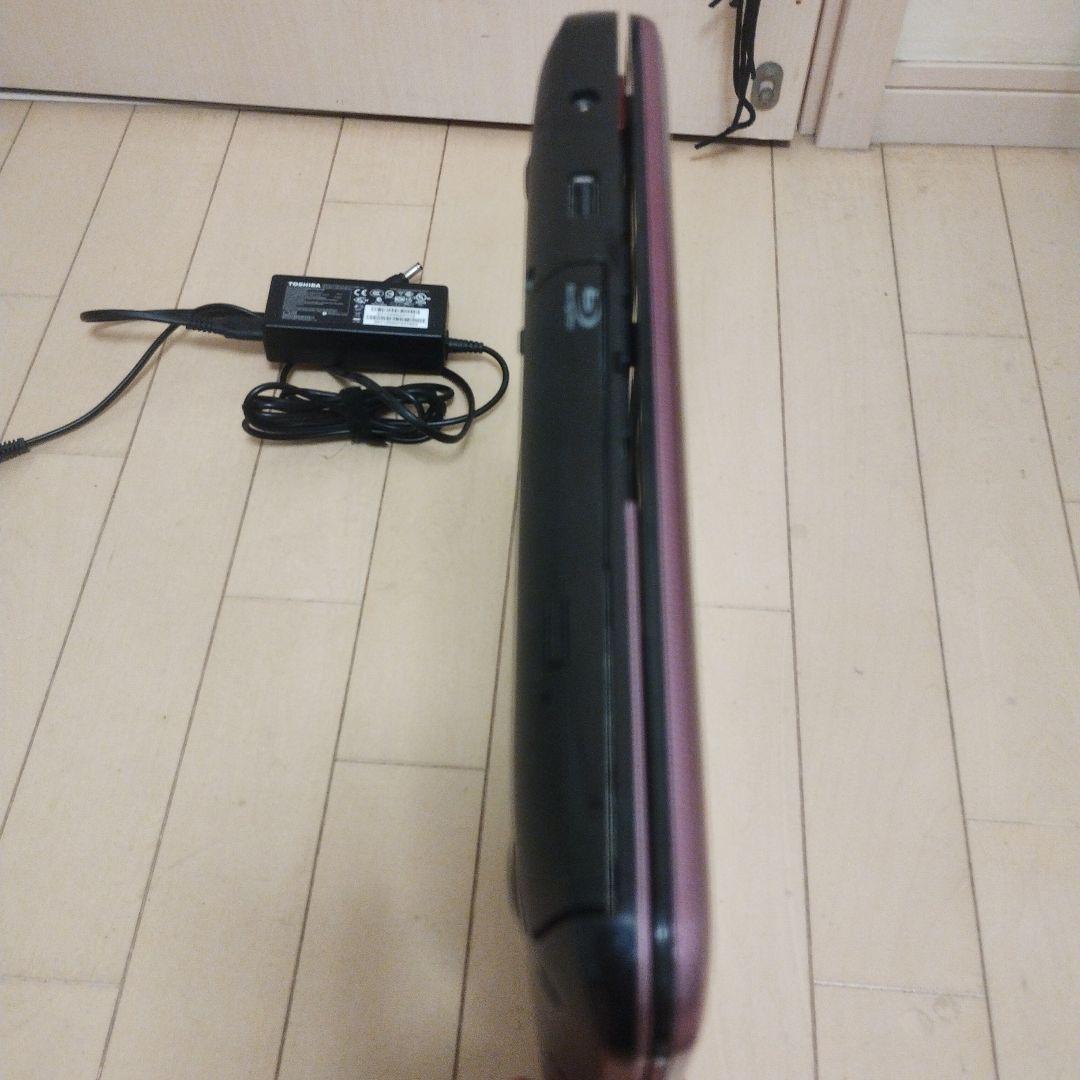 Toshiba Dynabook T552/47ERS 赤