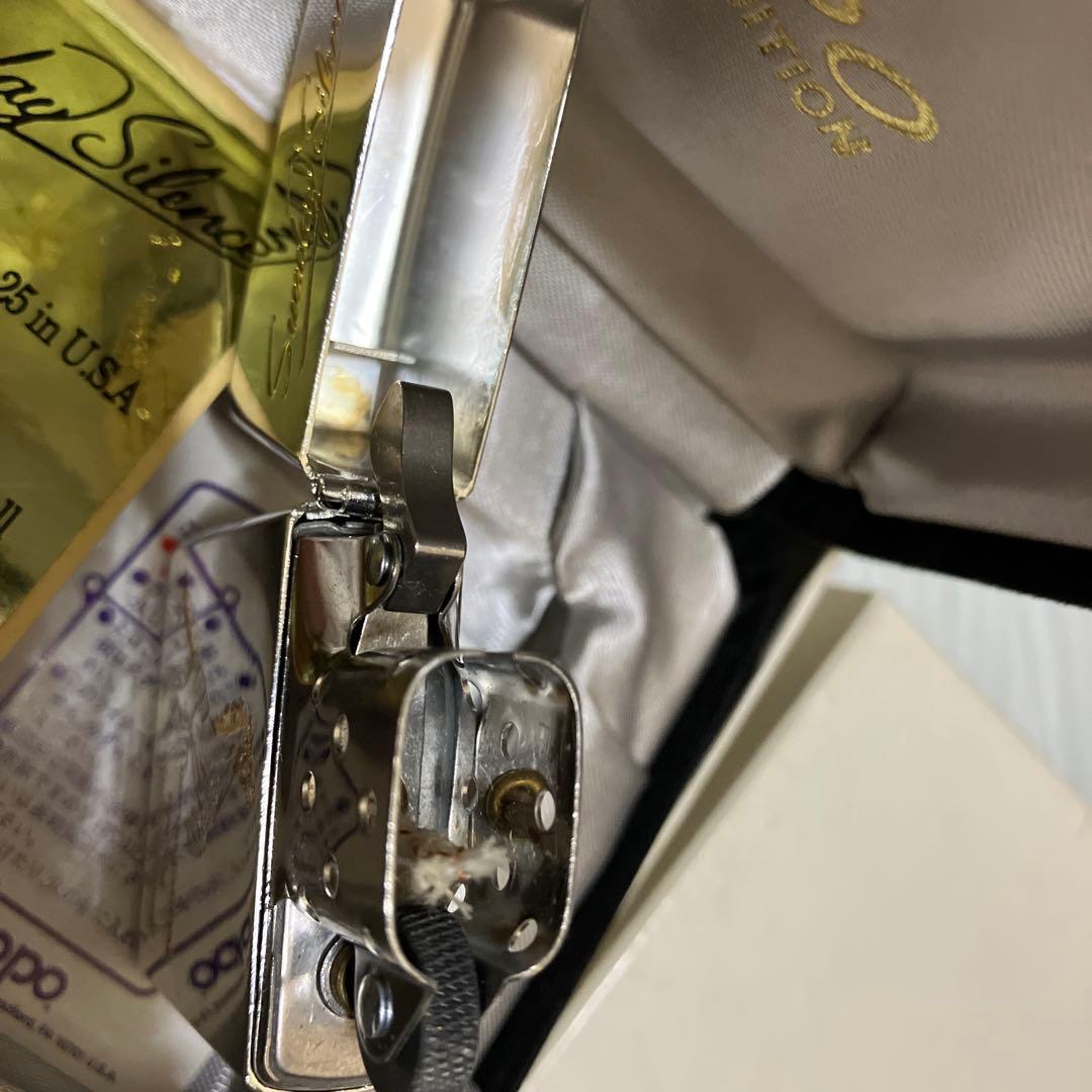 伝説のサンデーサイレンス‼️zippo‼️アメリカダービー制覇刻印‼️年度代表馬刻印‼️