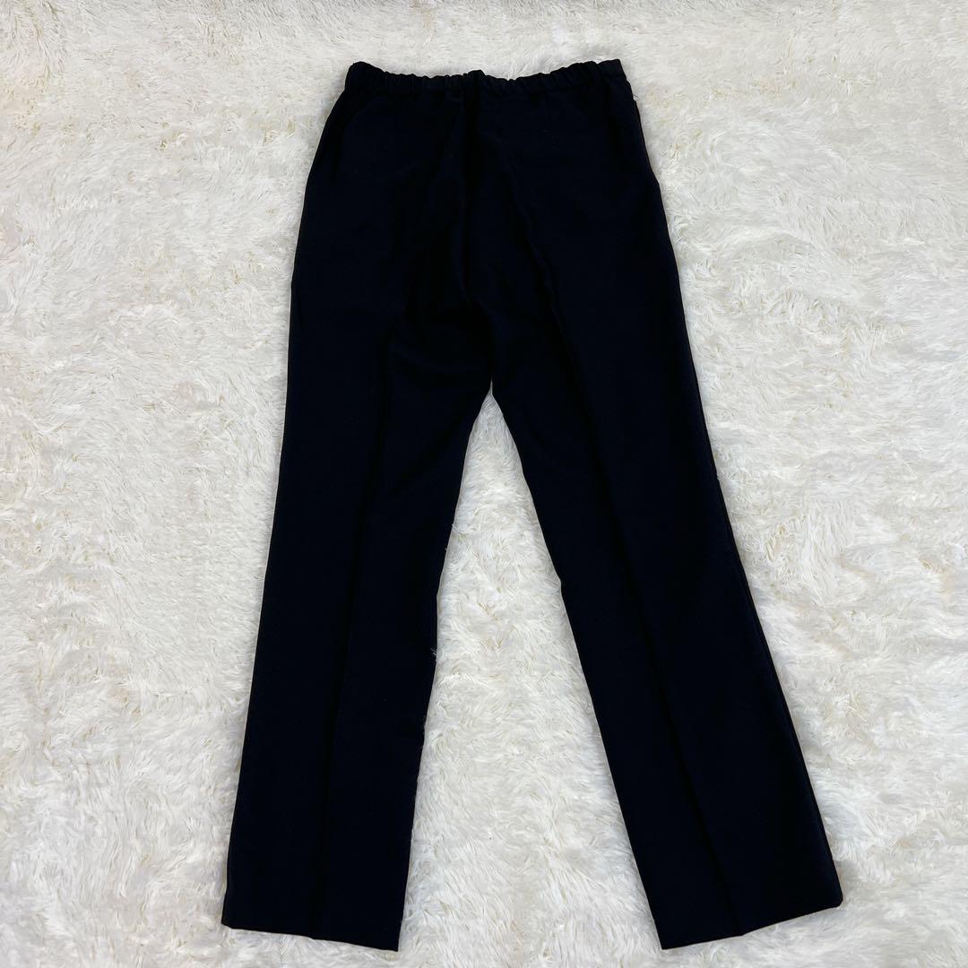 新品未使用タグ付き✨ニッセン　パンツスーツ　トールサイズ　LTT ブラック　希少