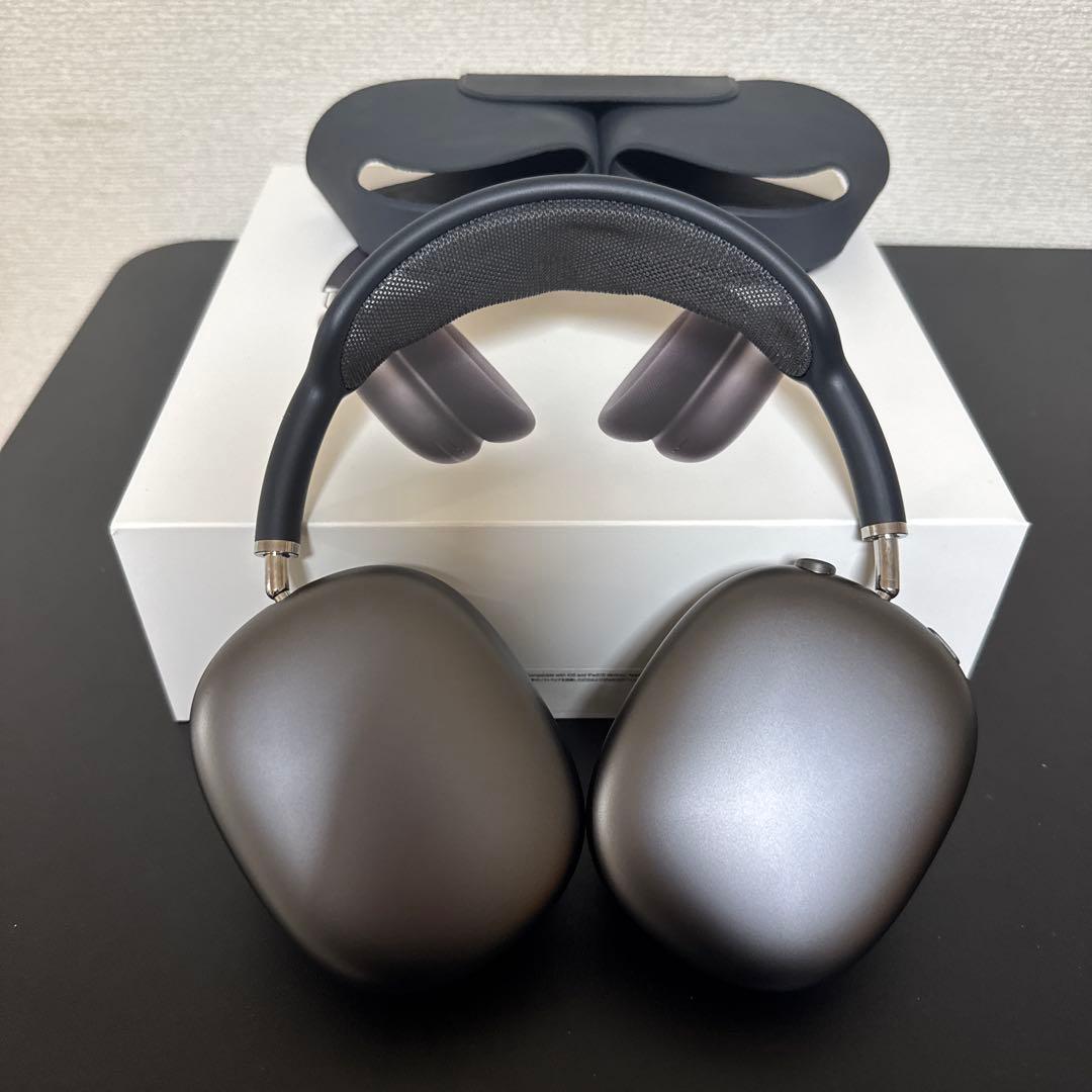 あまわっしょんゔぉい 【Apple】AirPods Max 本体カバー箱付