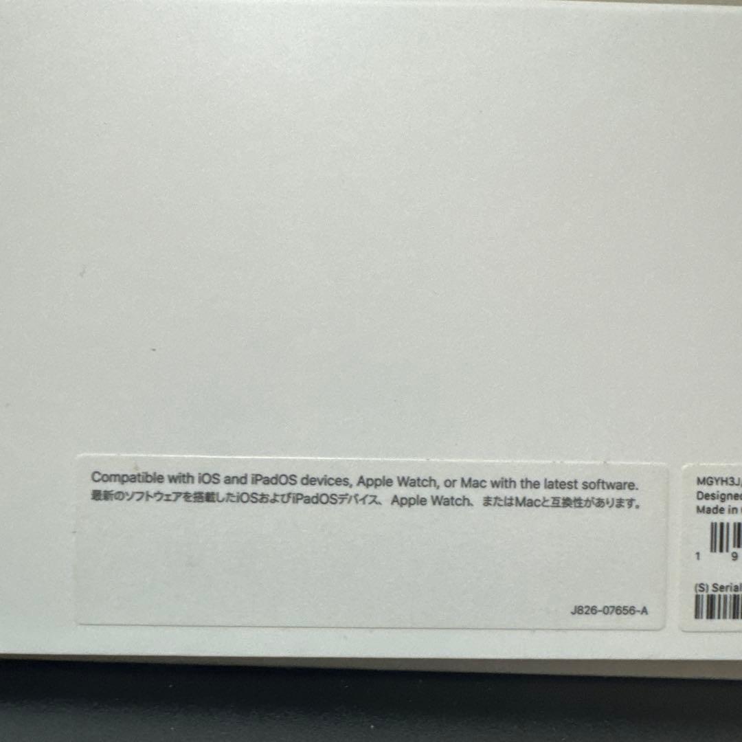 あまわっしょんゔぉい 【Apple】AirPods Max 本体カバー箱付