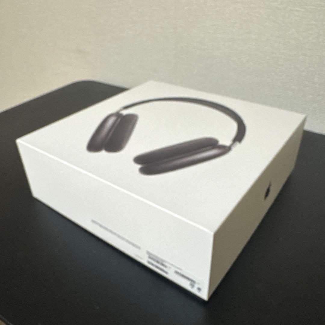 あまわっしょんゔぉい 【Apple】AirPods Max 本体カバー箱付