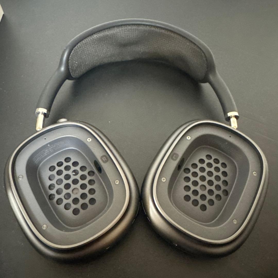 あまわっしょんゔぉい 【Apple】AirPods Max 本体カバー箱付