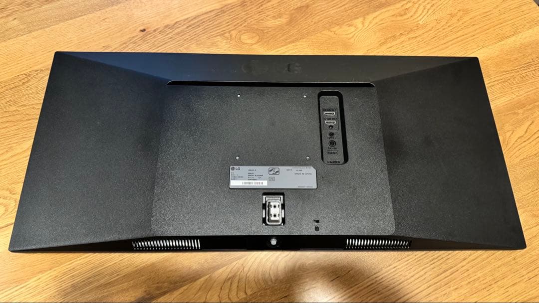 LG モニター ディスプレイ 29インチ