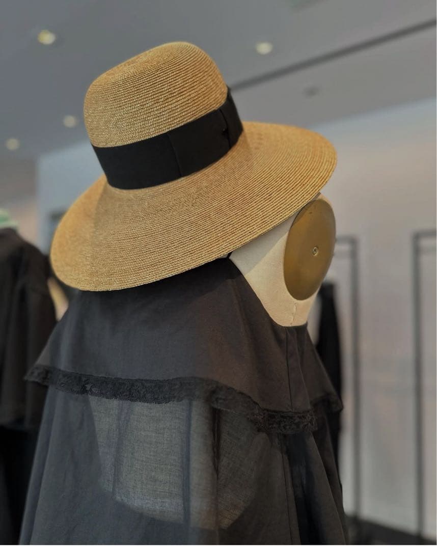 専用　BLAMINK レースコットンキャミソール