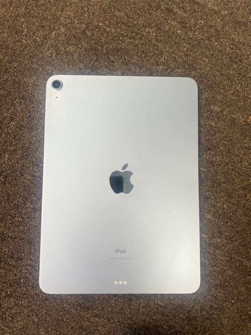Apple iPad 本体 青