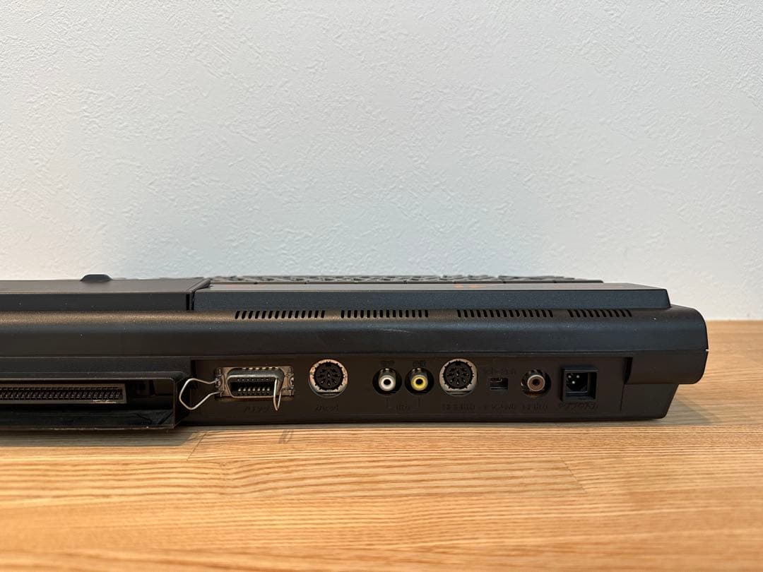 Panasonic FS-A1 MSX2 『ジャンク品』