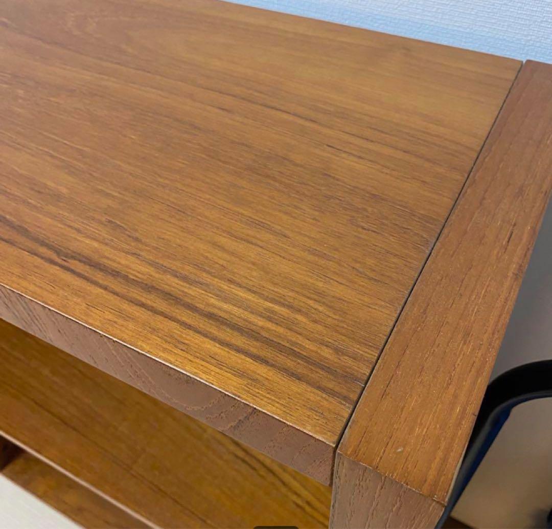 ACTUS 木製オープンシェルフ