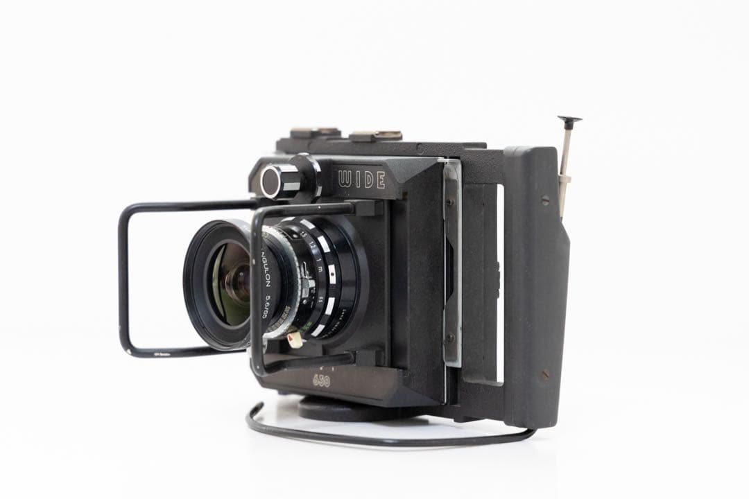 Cambo Wide 650 大判カメラ 65mmレンズ