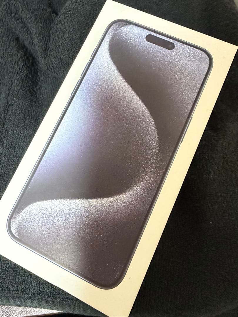 スマートフォン本体 iphone15 pro max