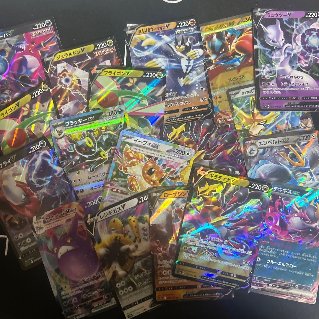 R*6様 ポケモンカード　まとめ売り　大量約800枚　引退品