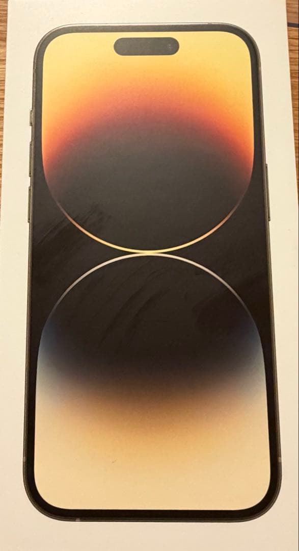 iPhone14Pro 256GB ゴールド　SIMフリー