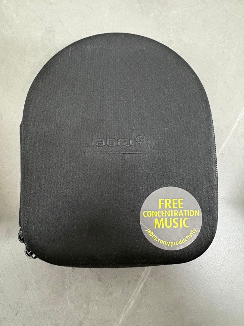 Jabra Evolve 75 ワイヤレスヘッドセット