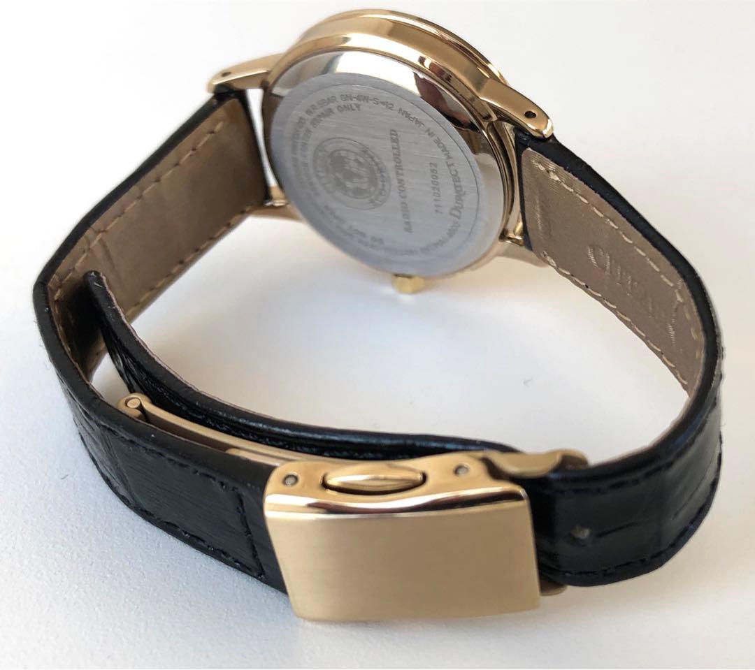 CITIZEN 腕時計 xC クロスシー エコ・ドライブ EC1142-05B