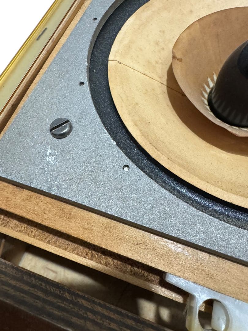 LOWTHER TYPE P6M フルレンジスピーカーユニット ペア ビンテージ