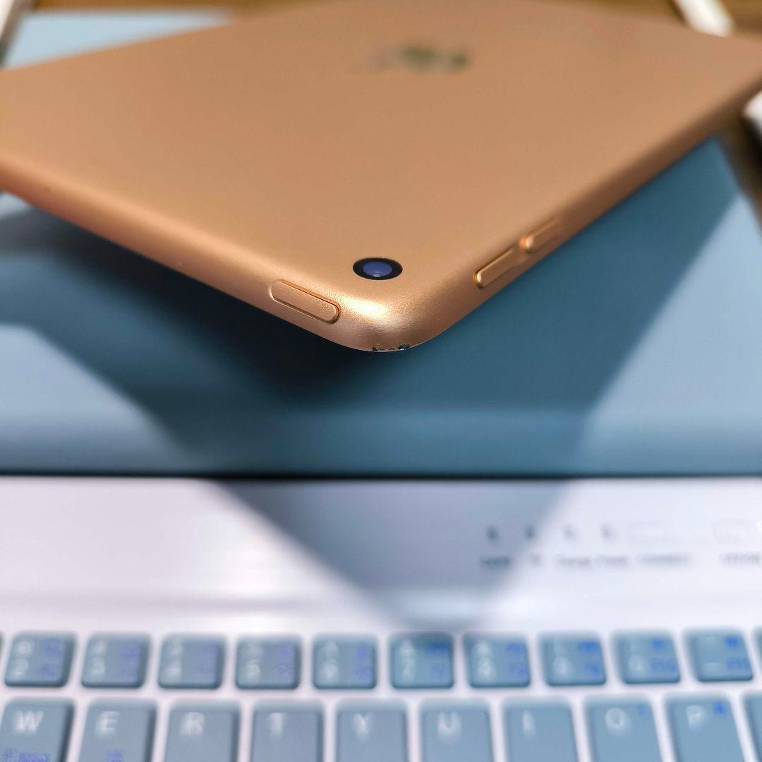 iPad Mini 第5世代 64GB、タッチペン、キーボードとケースセット