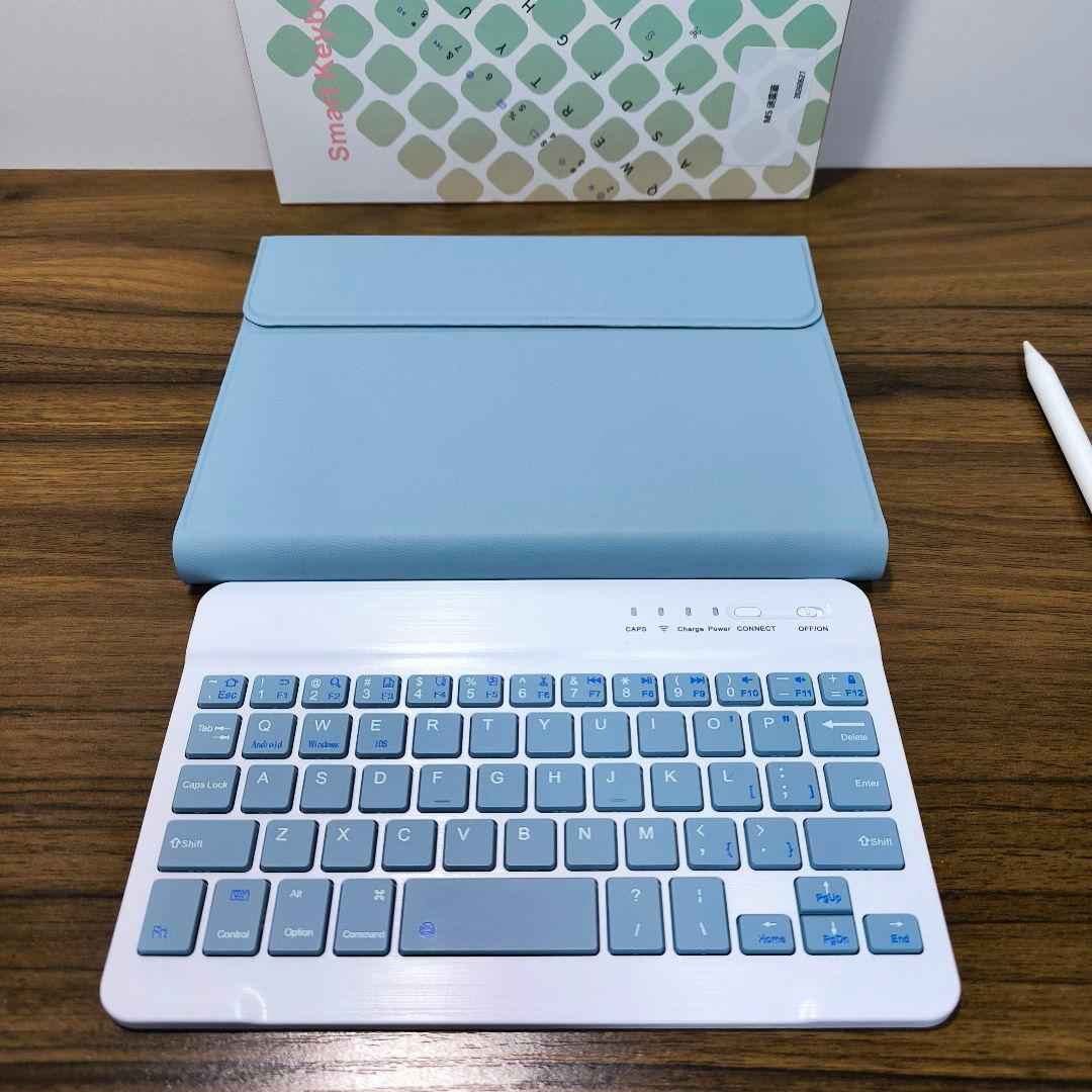 iPad Mini 第5世代 64GB、タッチペン、キーボードとケースセット