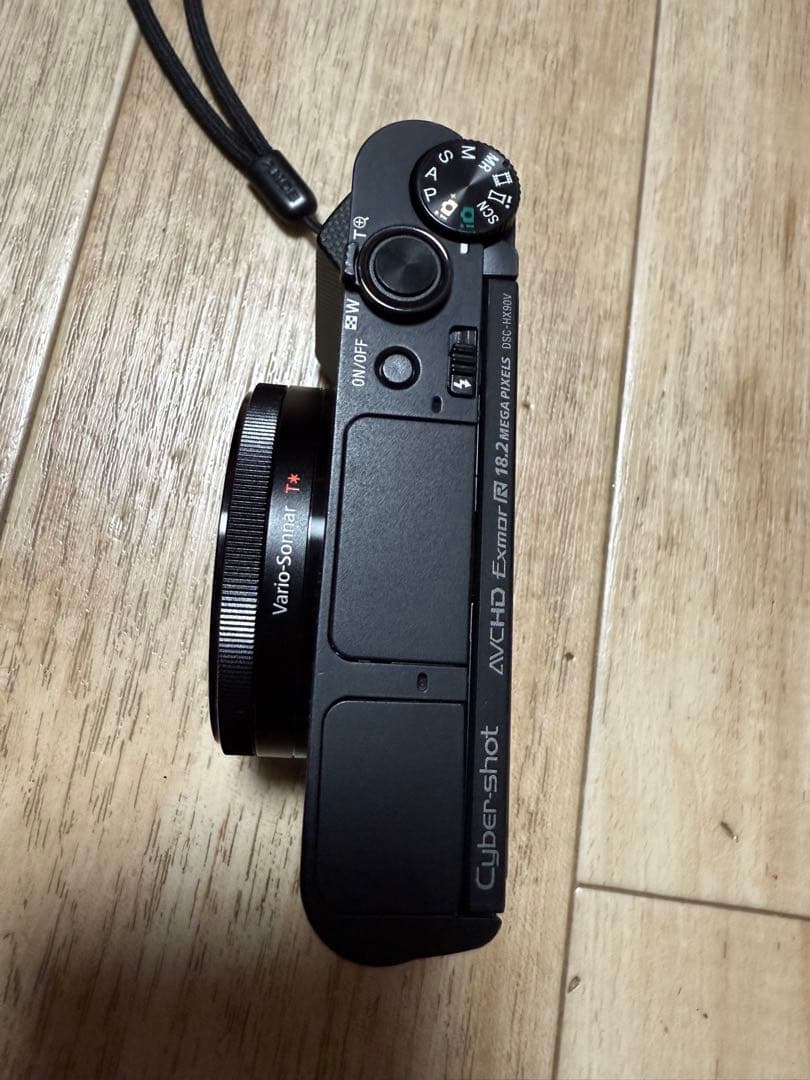 デジタルカメラ SONY Cyber-shot DSC-HX90V