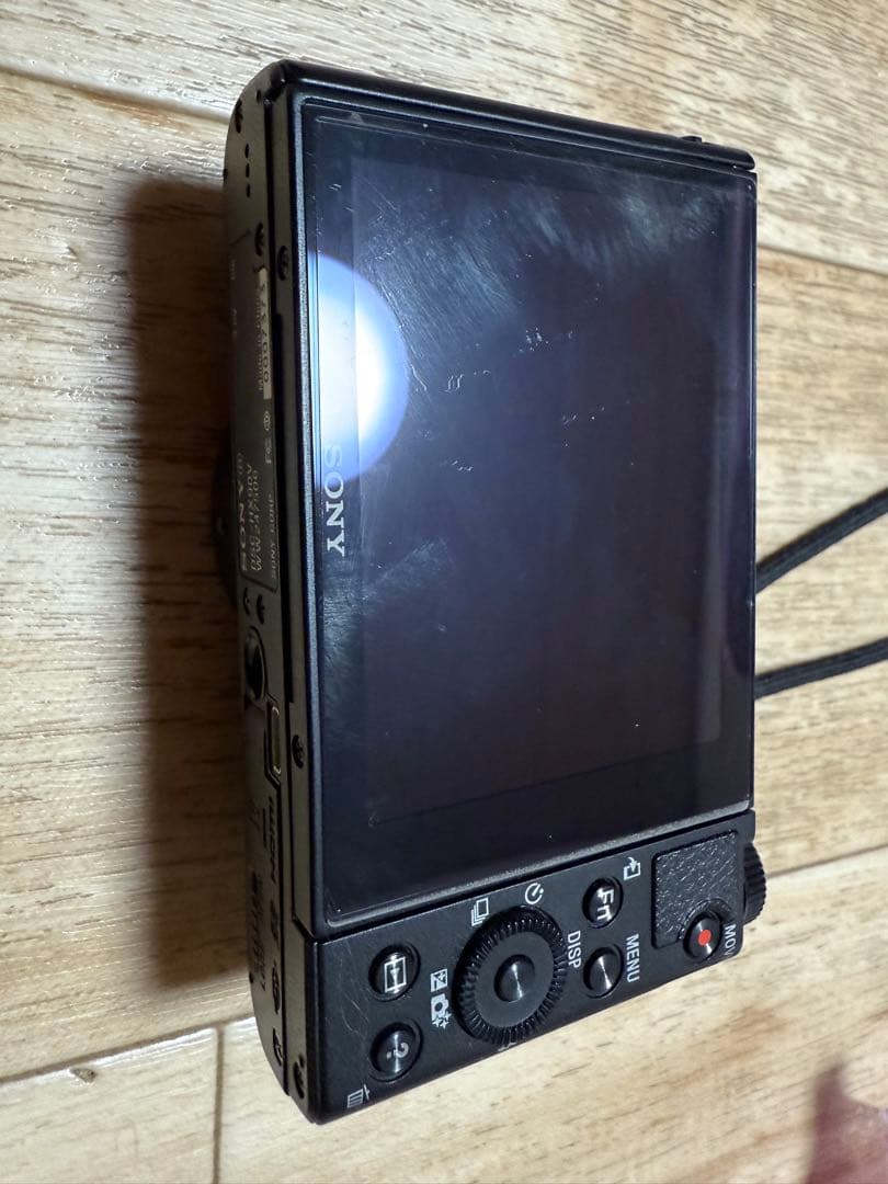 デジタルカメラ SONY Cyber-shot DSC-HX90V