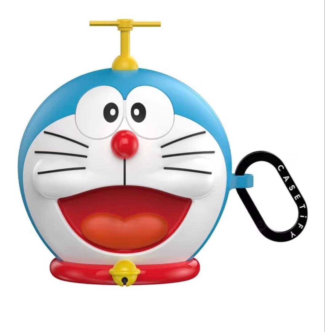 新品未使用 CASETIFY ドラえもん AirPods 第一世代対応ケース