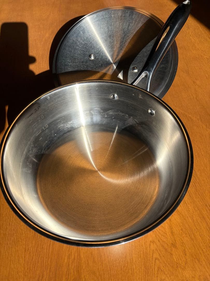 ビタクラフト　プロ　ソテーパン　24cm