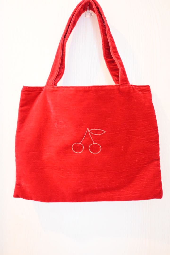 週末セールレアbonpoint トートバッグレッスンバッグ