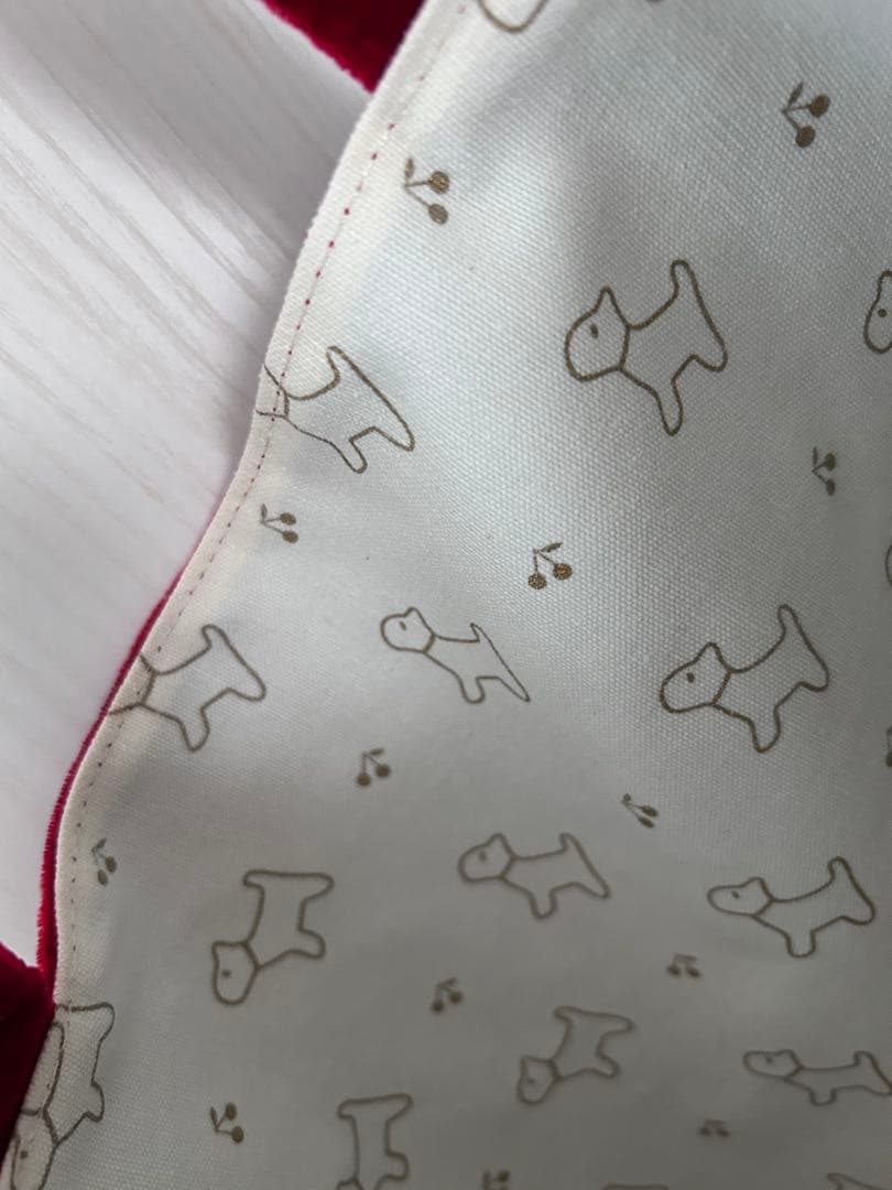 週末セールレアbonpoint トートバッグレッスンバッグ