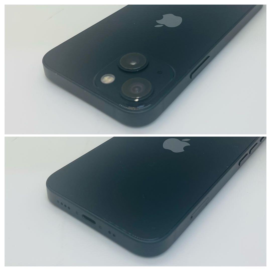⭐️新品バッテリー⭐️iPhone13mini 128GB ブラック シムフリー