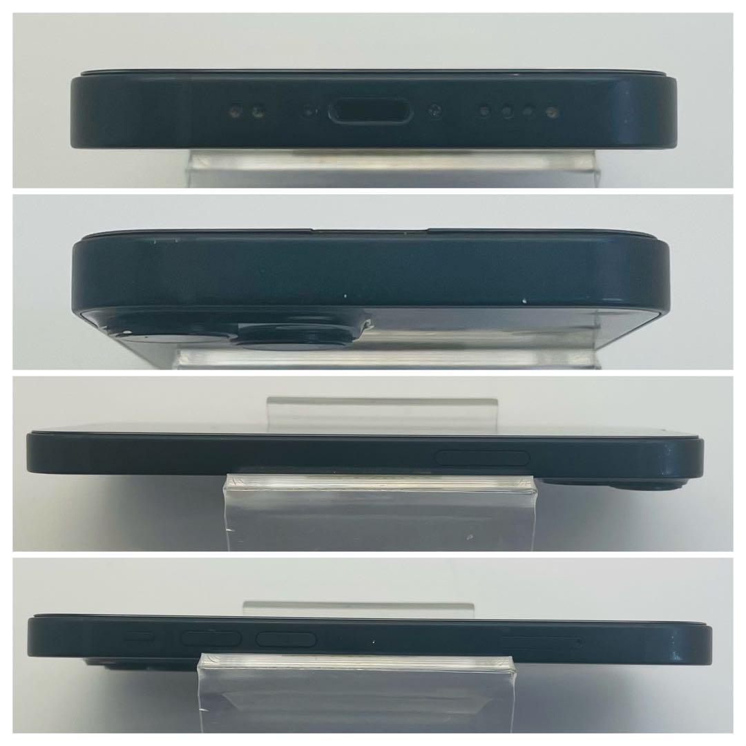 ⭐️新品バッテリー⭐️iPhone13mini 128GB ブラック シムフリー