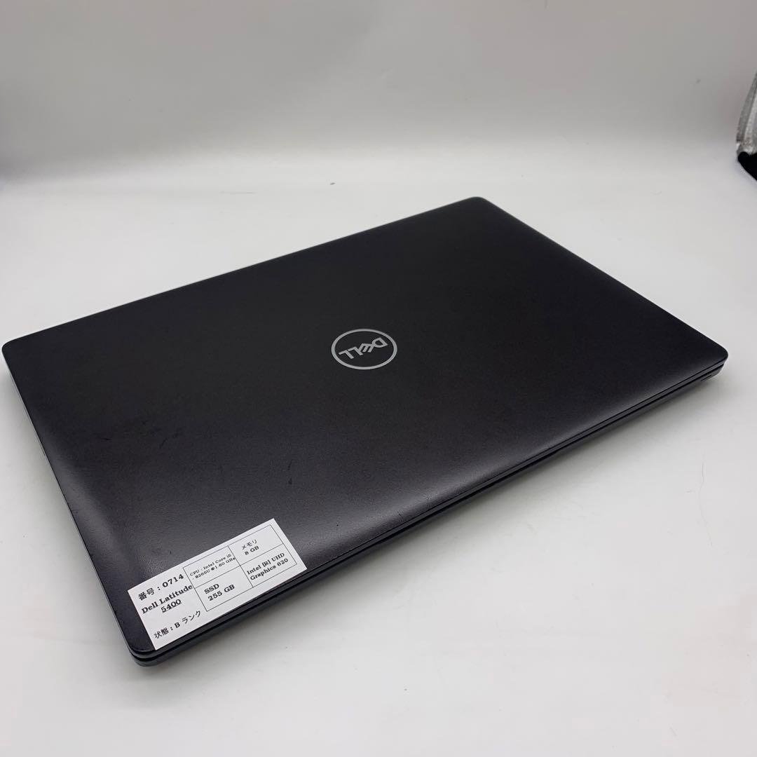 Dell Latitude 5400 | Core i5 第8世代 |256GB