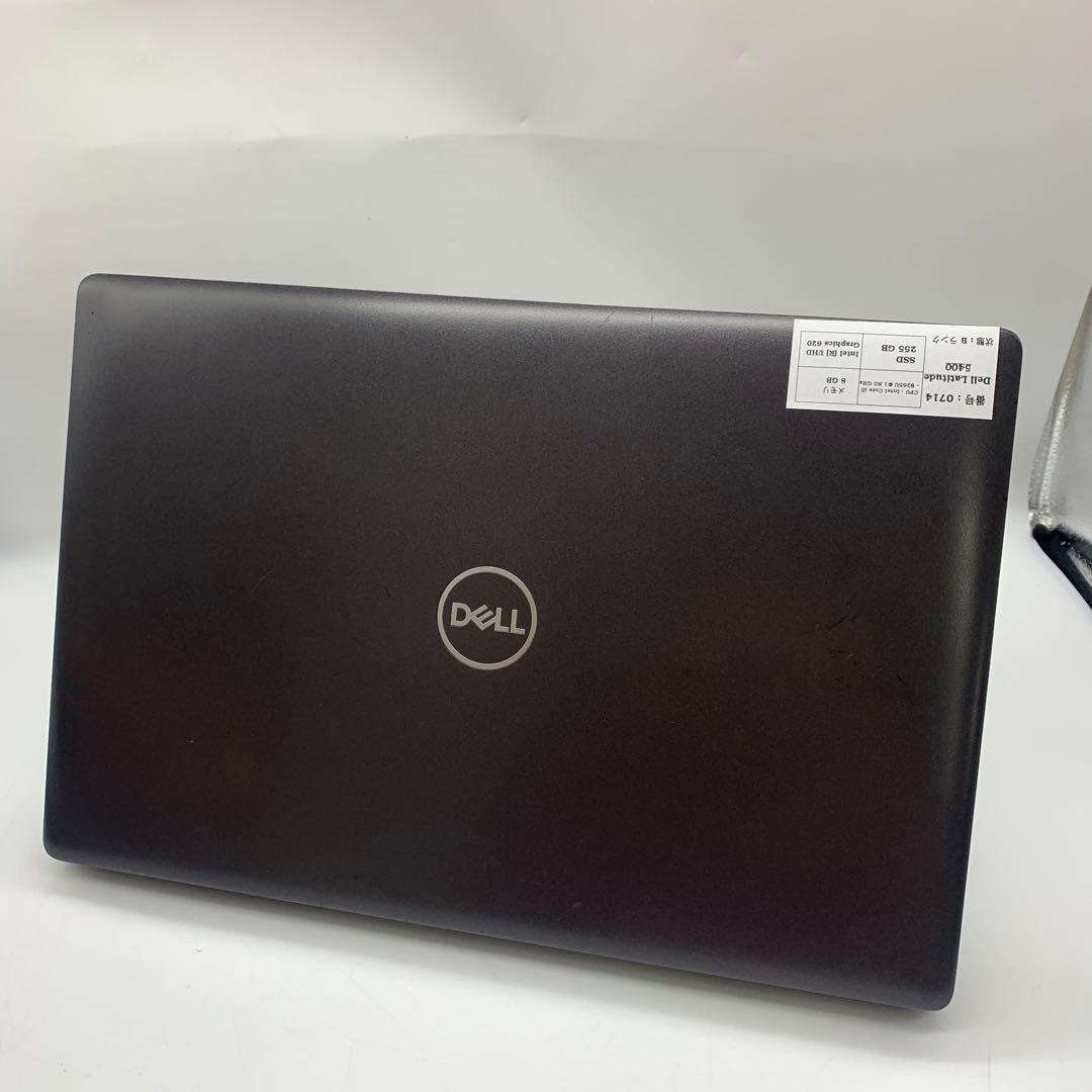 Dell Latitude 5400 | Core i5 第8世代 |256GB