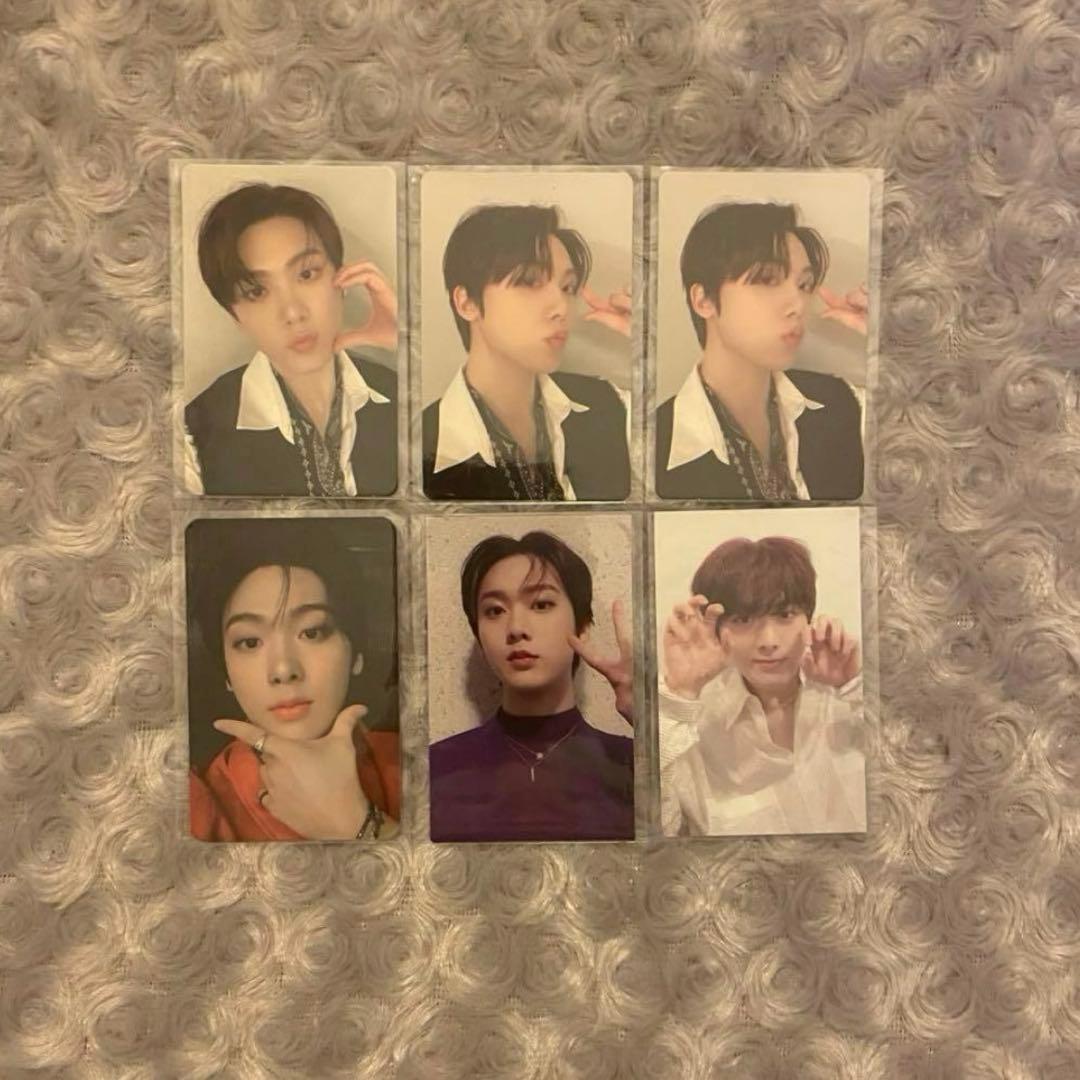 ASTRO ユンサナ トレカ セット まとめ売り