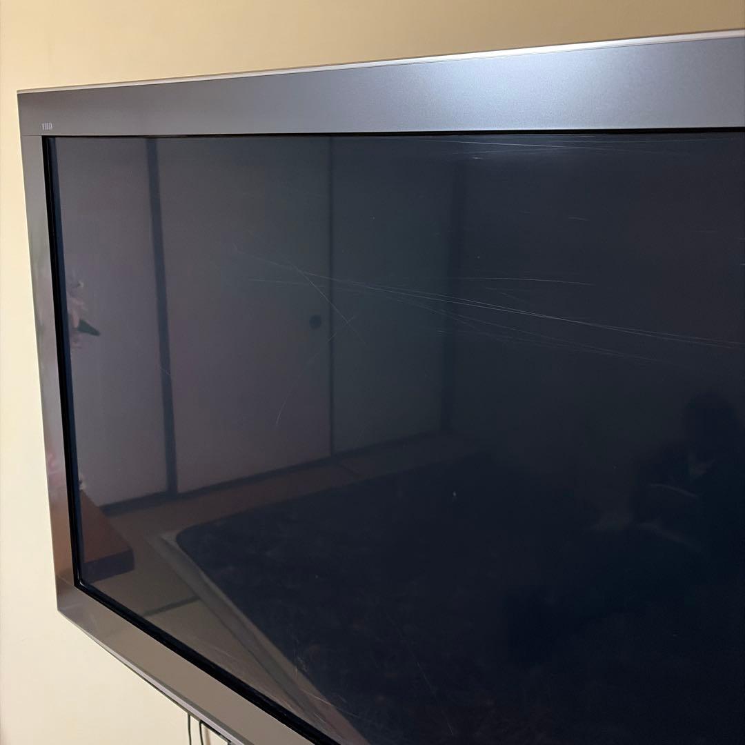 Panasonic Th-P46V2プラズマテレビ日本製