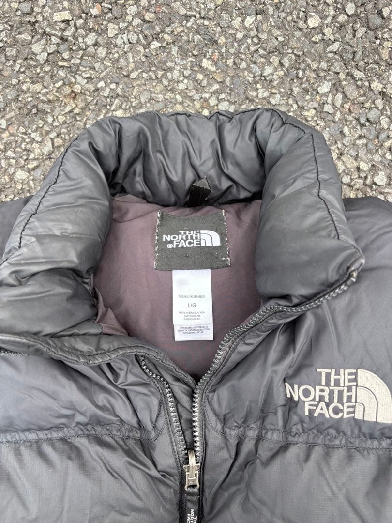 THE NORTH FACE ヌプシ Lサイズ