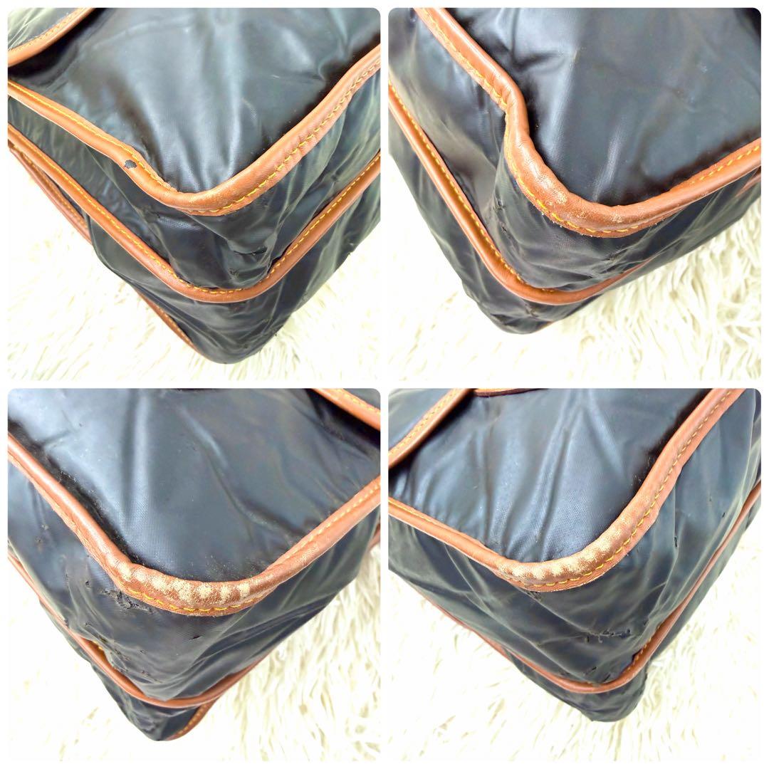 HUNTING WORLD ハンティングワールド ショルダー バッグ バチュー