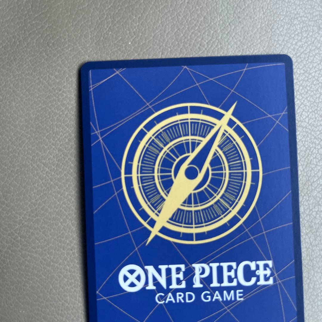 ワンピースカード ナミ パラレル ロマンスドーン