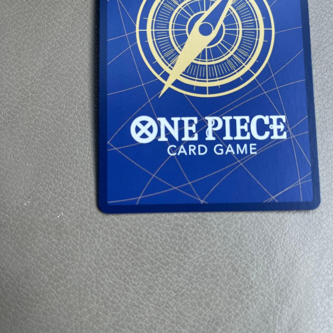 ワンピースカード ナミ パラレル ロマンスドーン