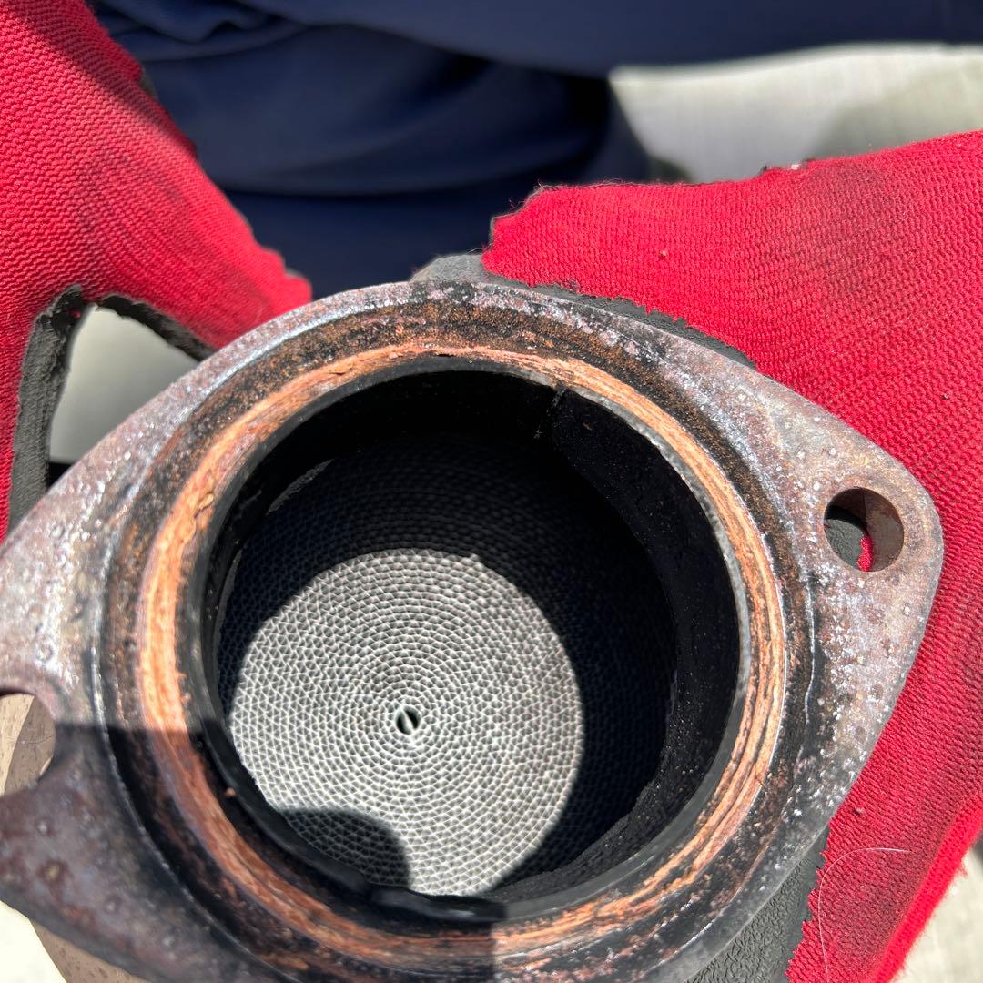 JZX100用、純正触媒