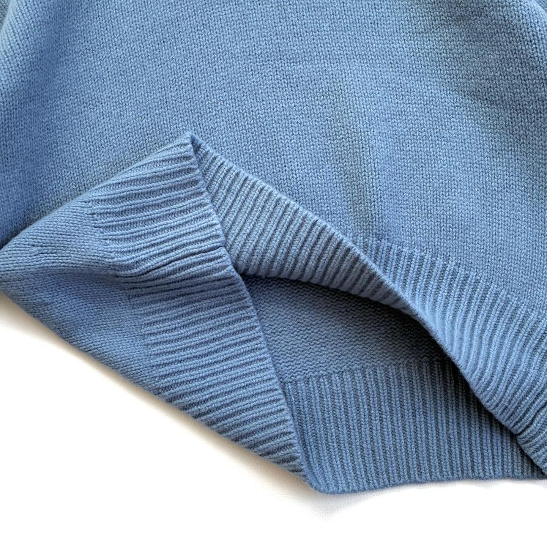 トゥモローランド ギャルリーヴィー ファインウール ハイネック ニット